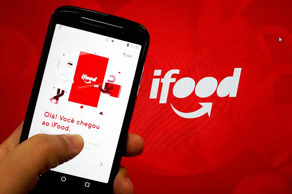 Imagem da Integração ifood com Sistema Pallas